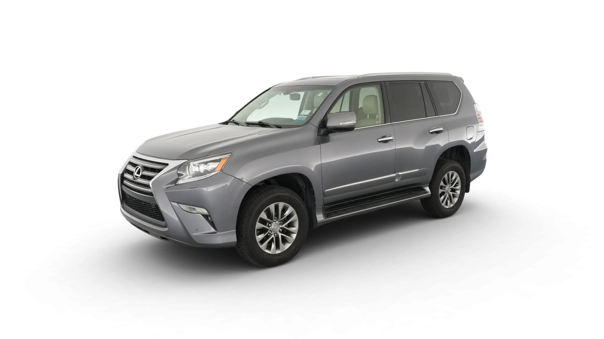 2016 Lexus GX vehicle photo
