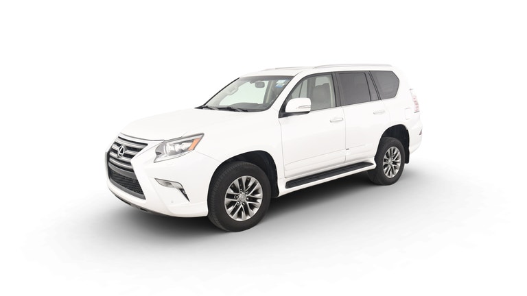 2016 Lexus GX vehicle photo