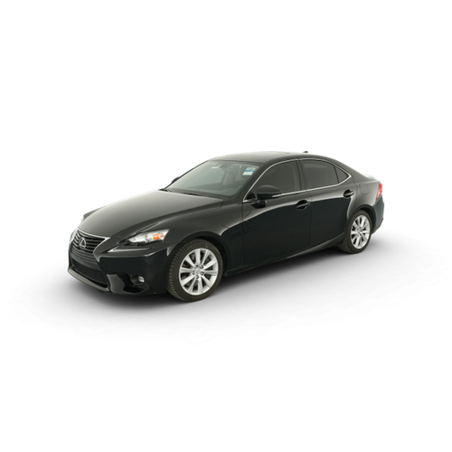 2016 Lexus IS