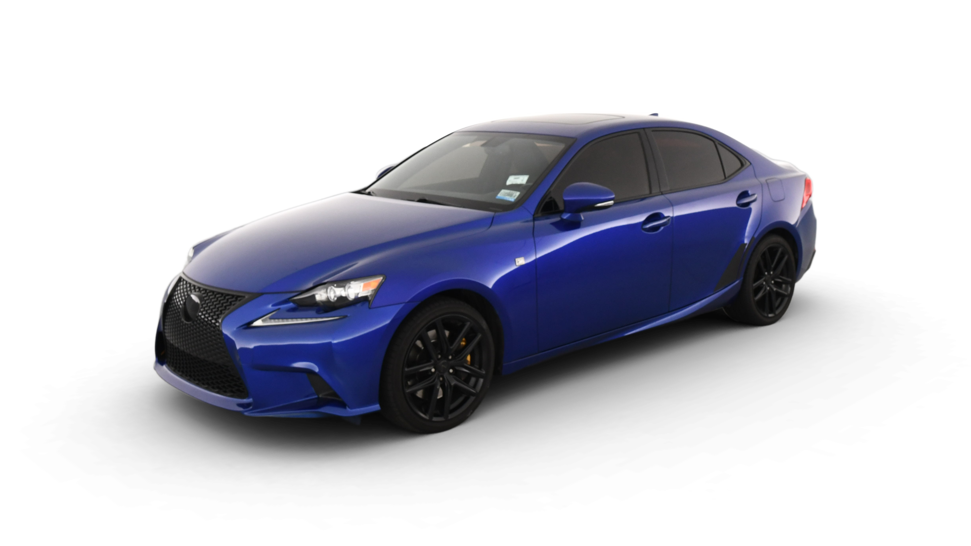 2016 Lexus IS vehicle photo