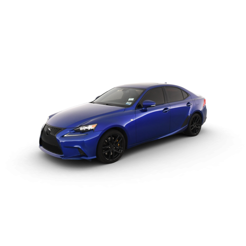 2016 Lexus IS
