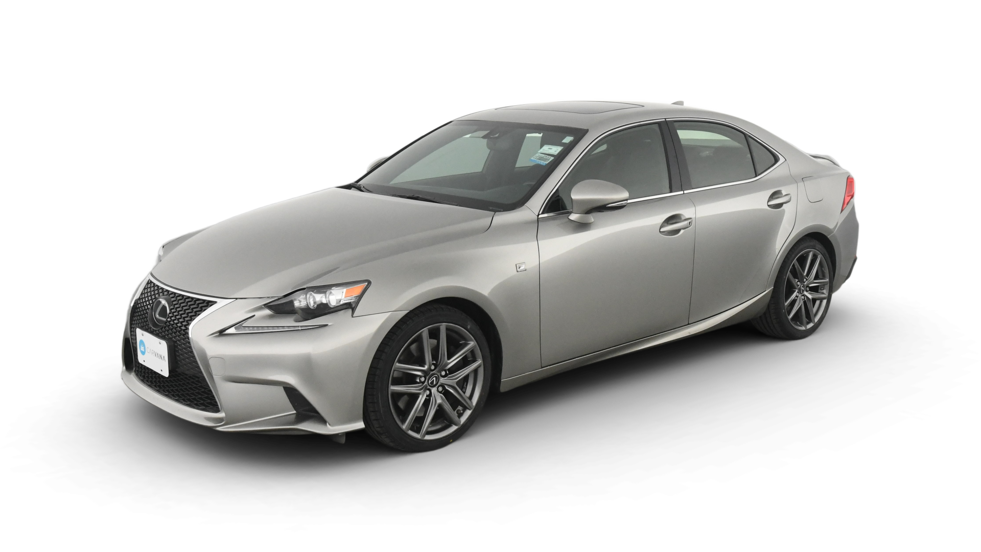 2016 Lexus IS vehicle photo