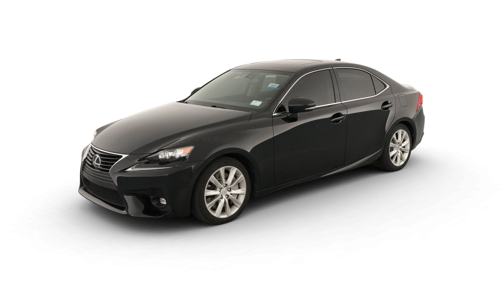 2016 Lexus IS vehicle photo