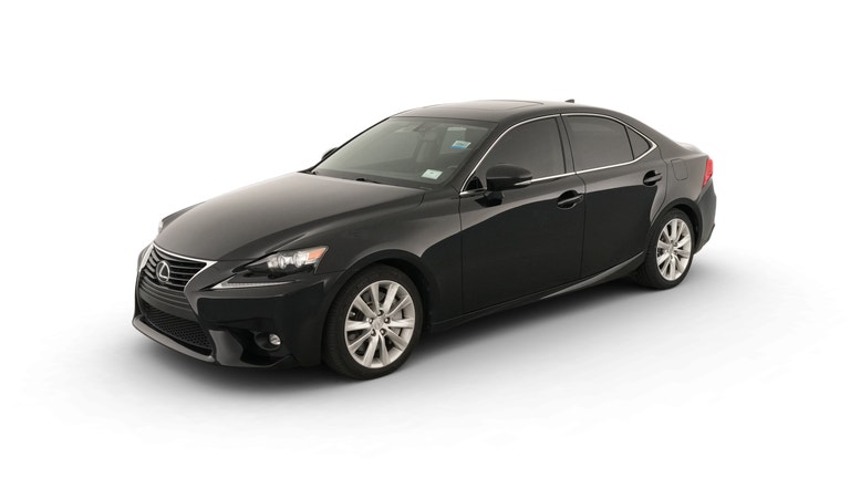 2016 Lexus IS vehicle photo