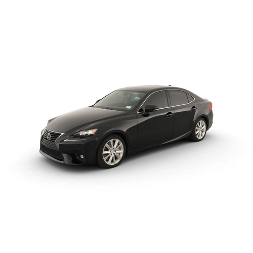 2016 Lexus IS
