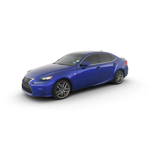 2016 Lexus IS