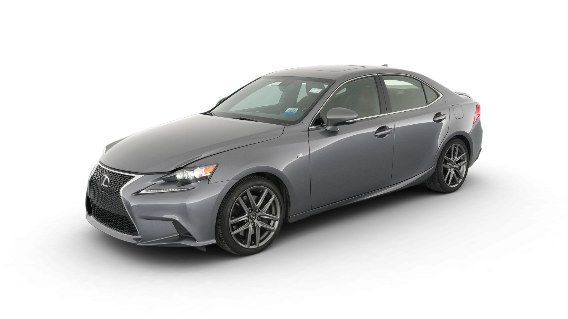 2016 Lexus IS vehicle photo