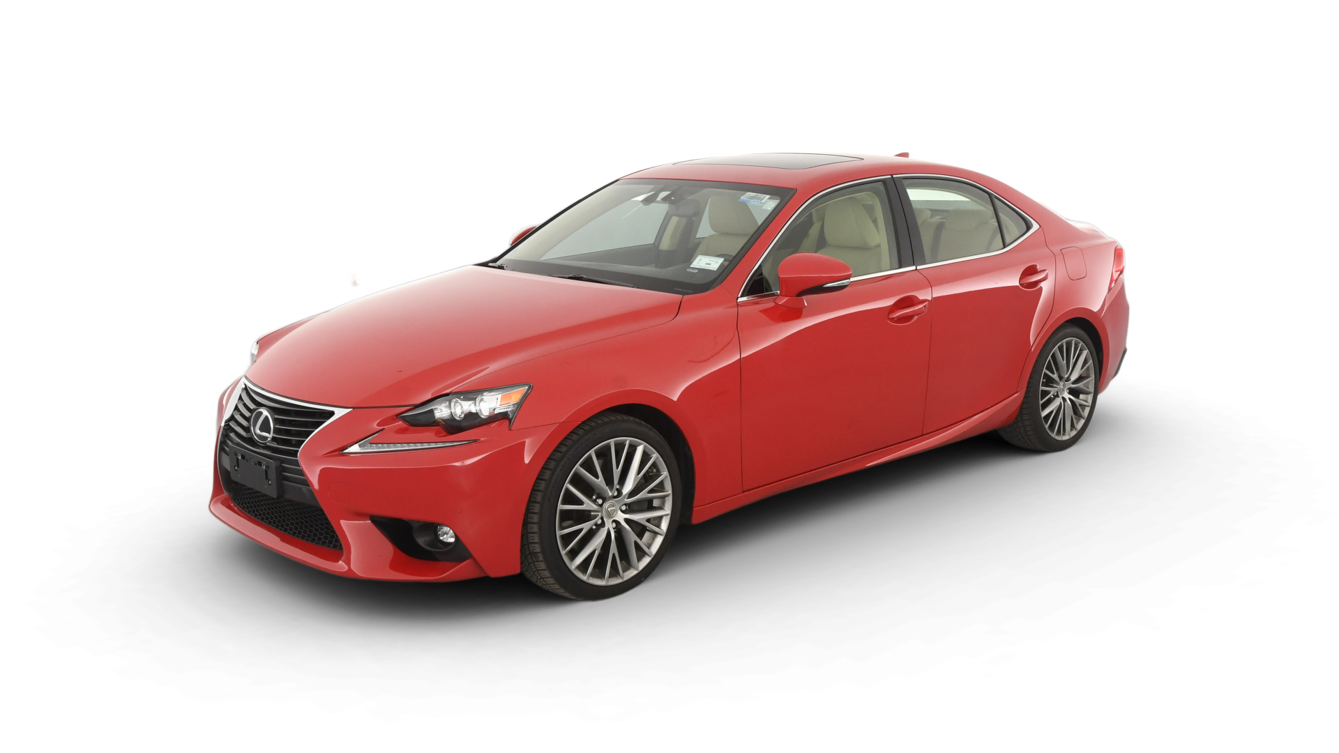 2016 Lexus IS vehicle photo