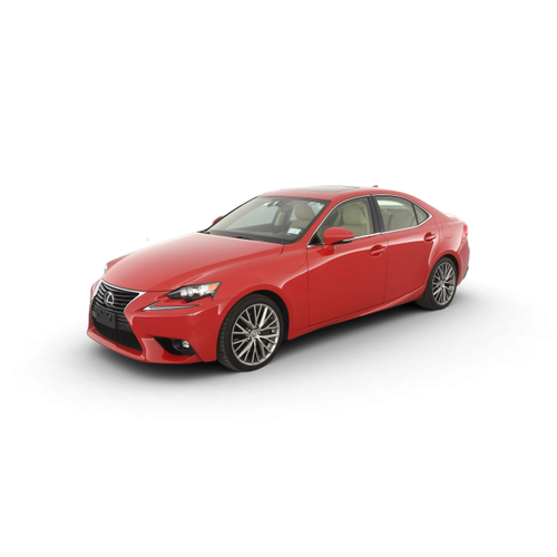 2016 Lexus IS