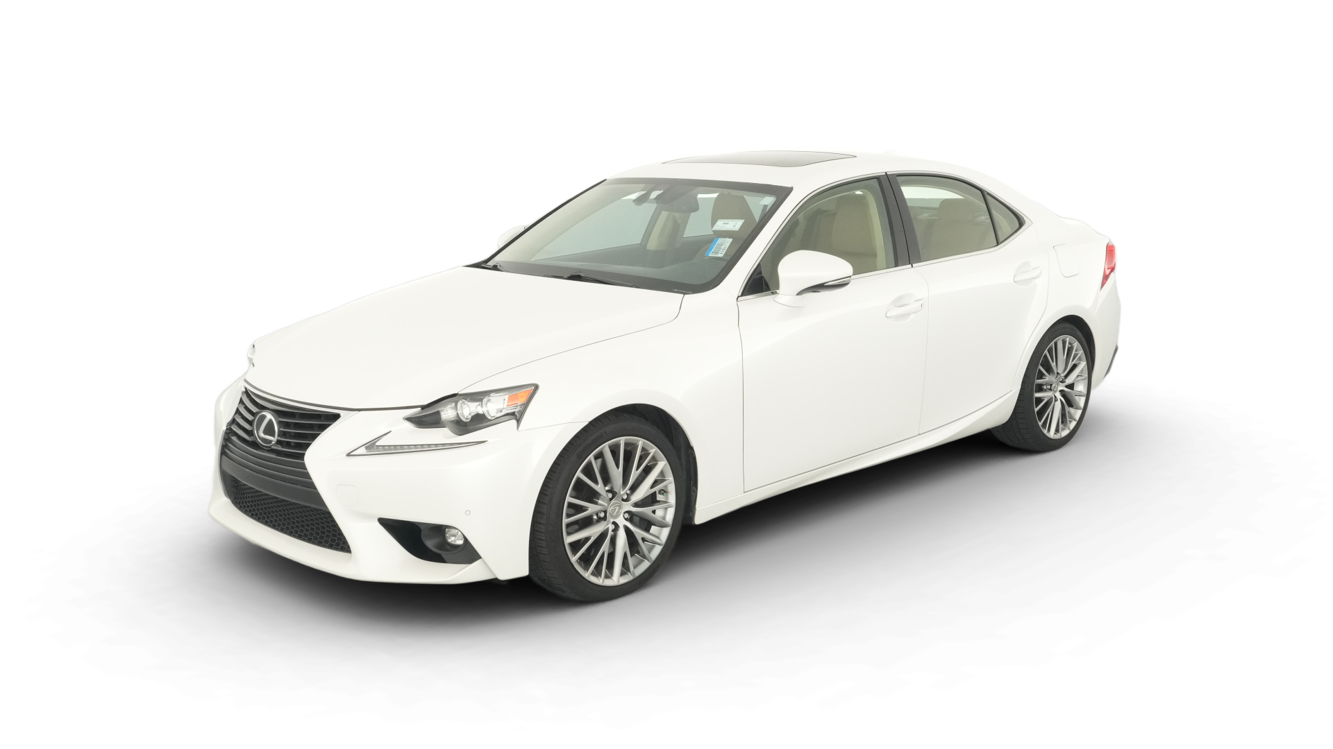 2016 Lexus IS vehicle photo