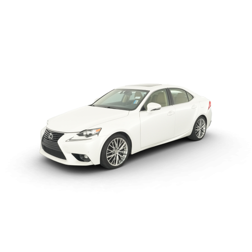 2016 Lexus IS