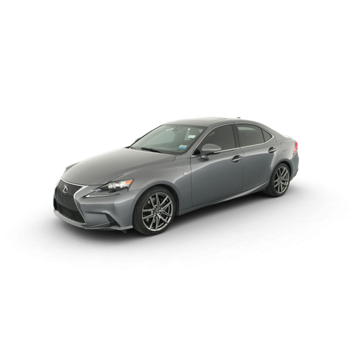 2016 Lexus IS