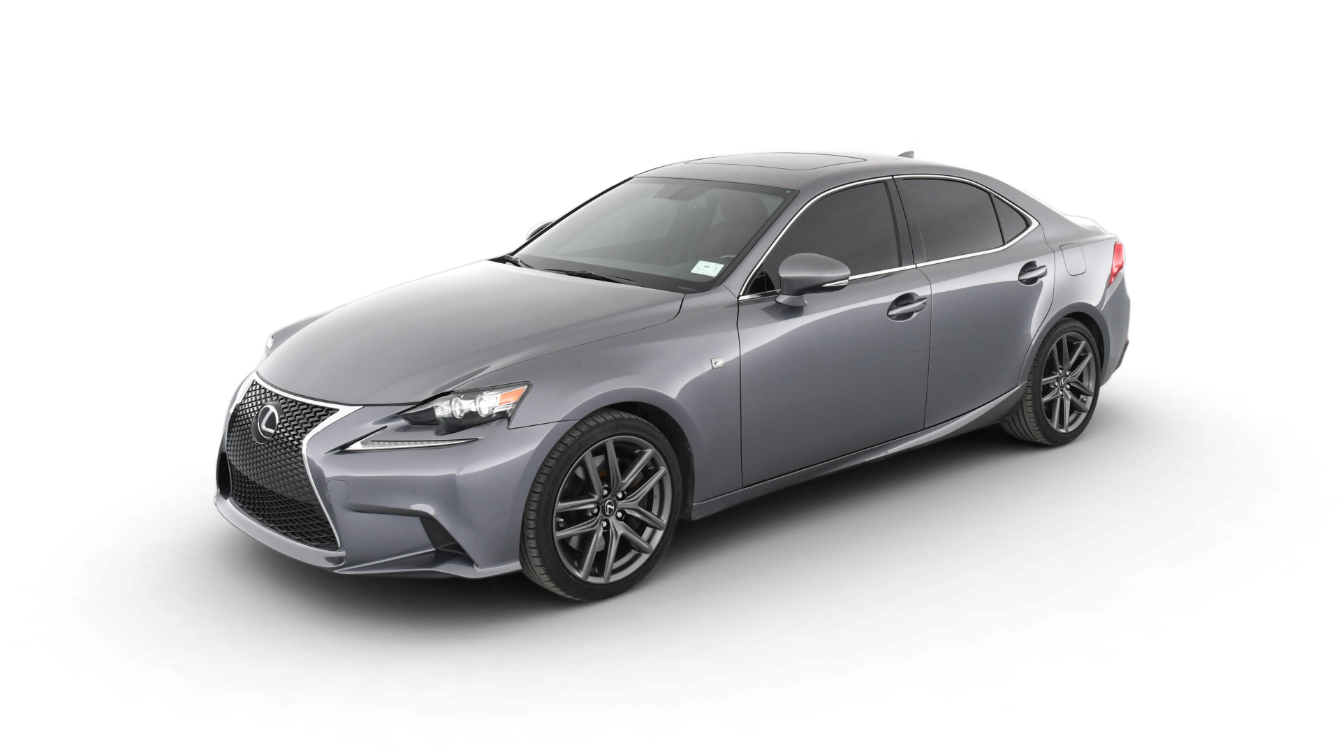 2016 Lexus IS