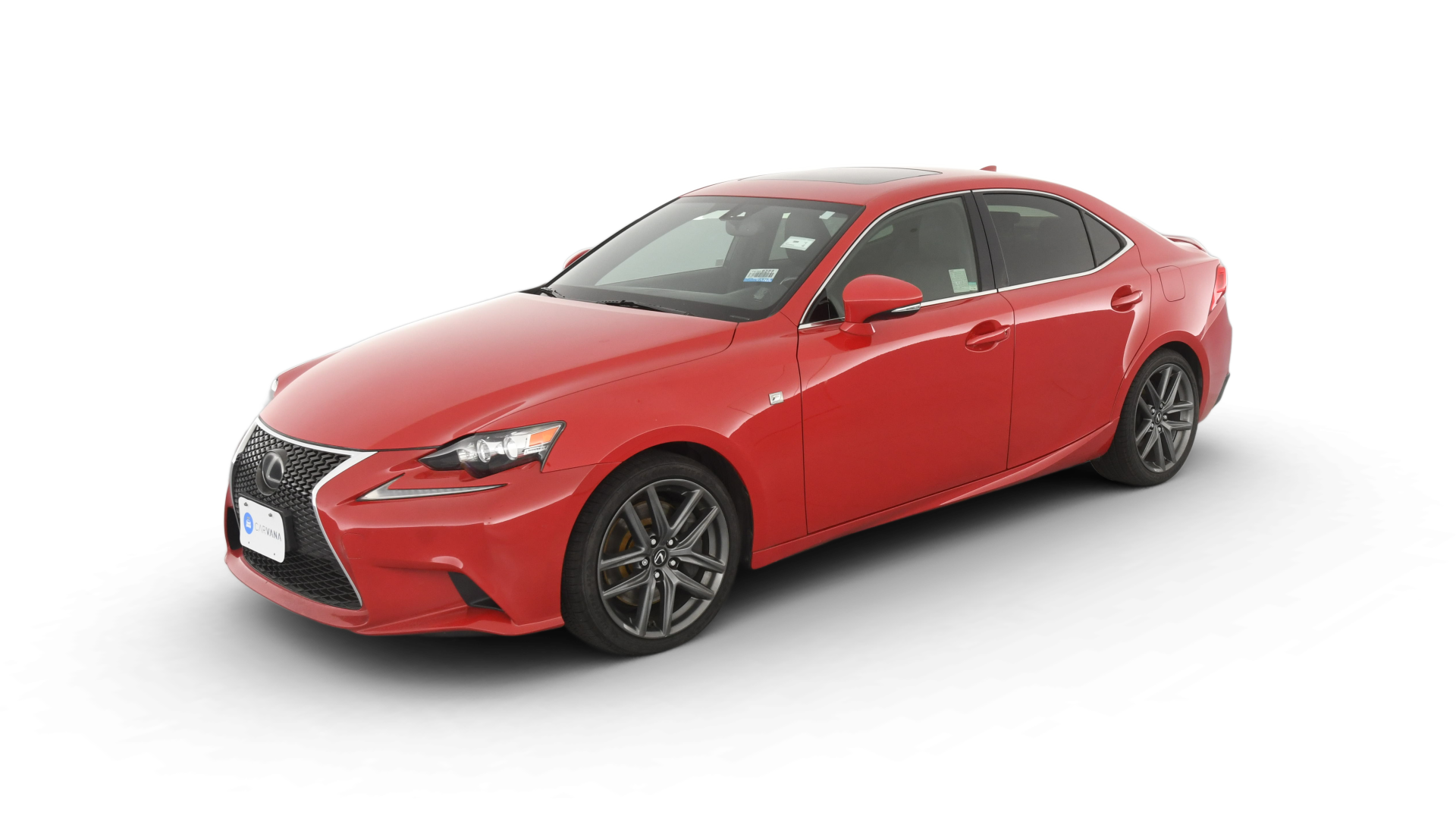 2016 Lexus IS