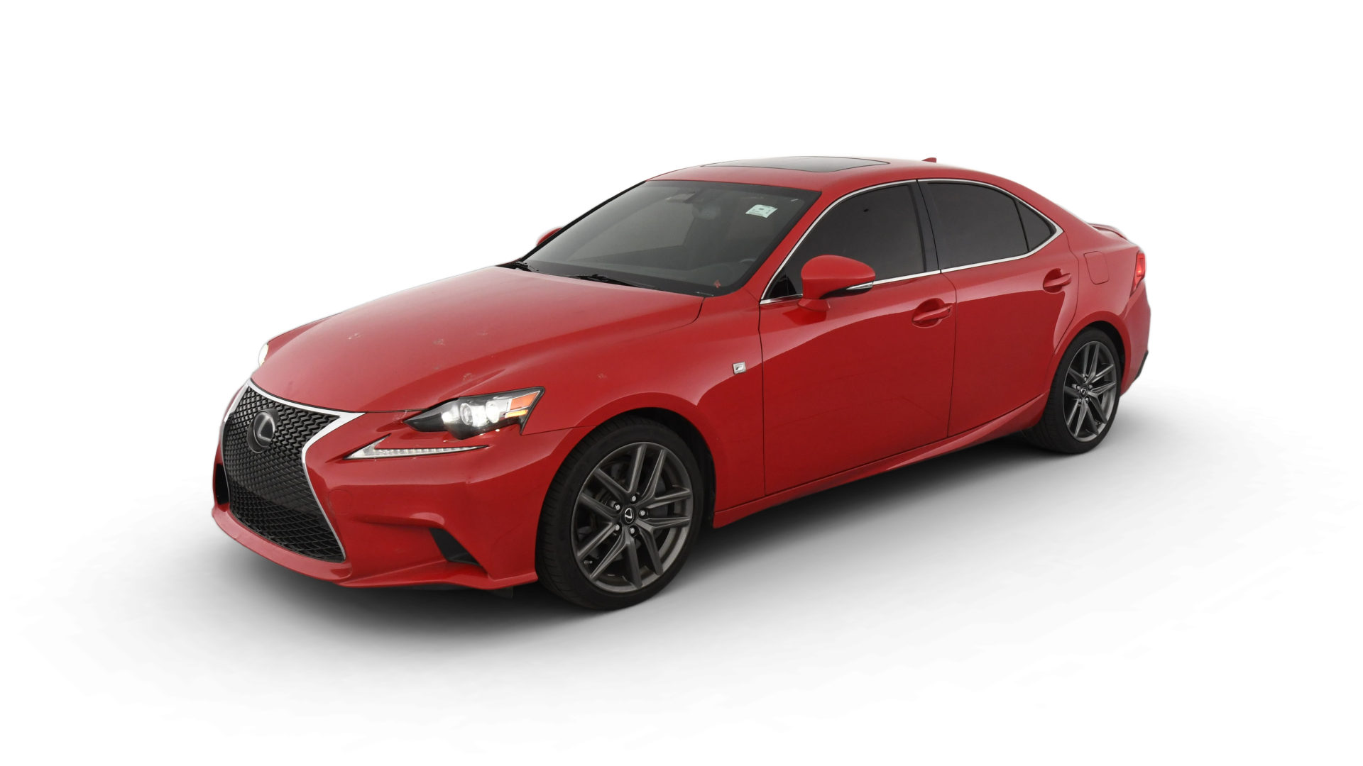 2016 Lexus IS 350
