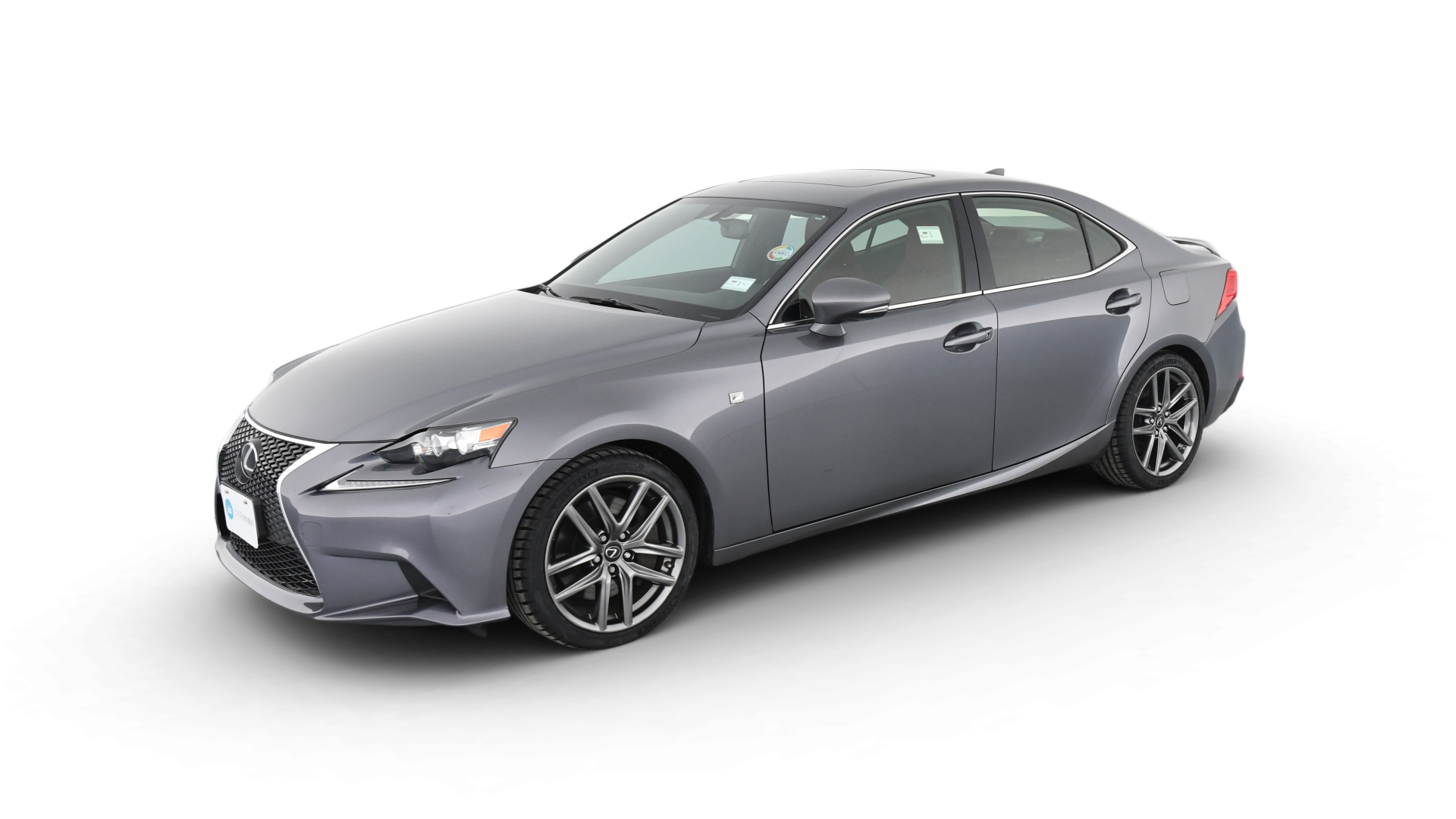 2016 Lexus IS 350