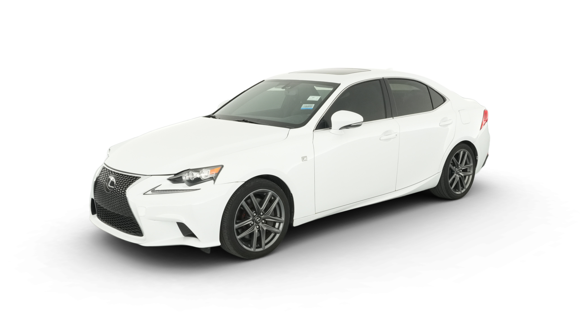 2016 Lexus IS 350