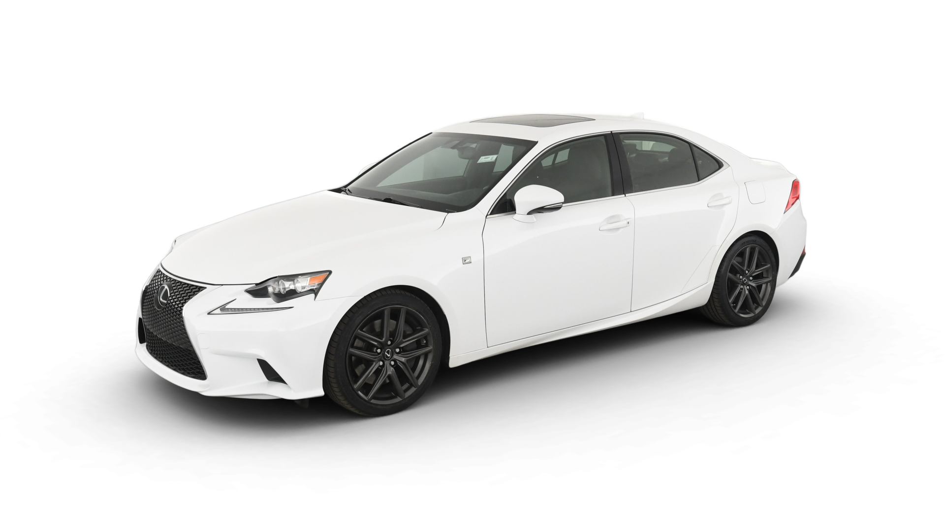 2016 Lexus IS 350