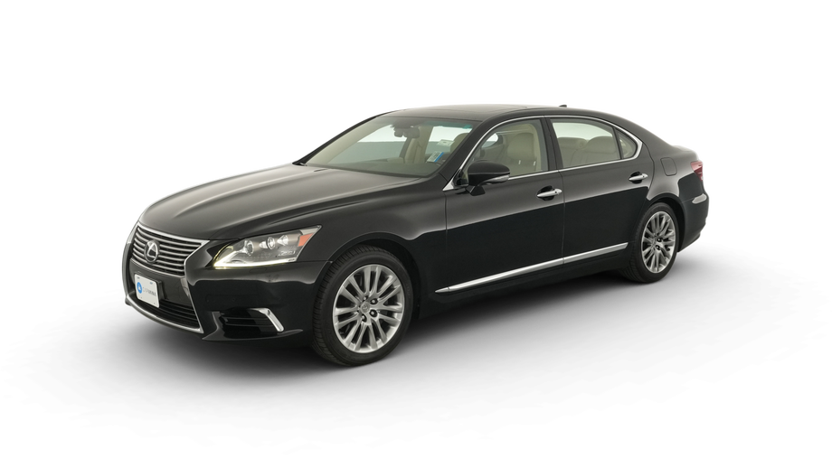2016 Lexus LS