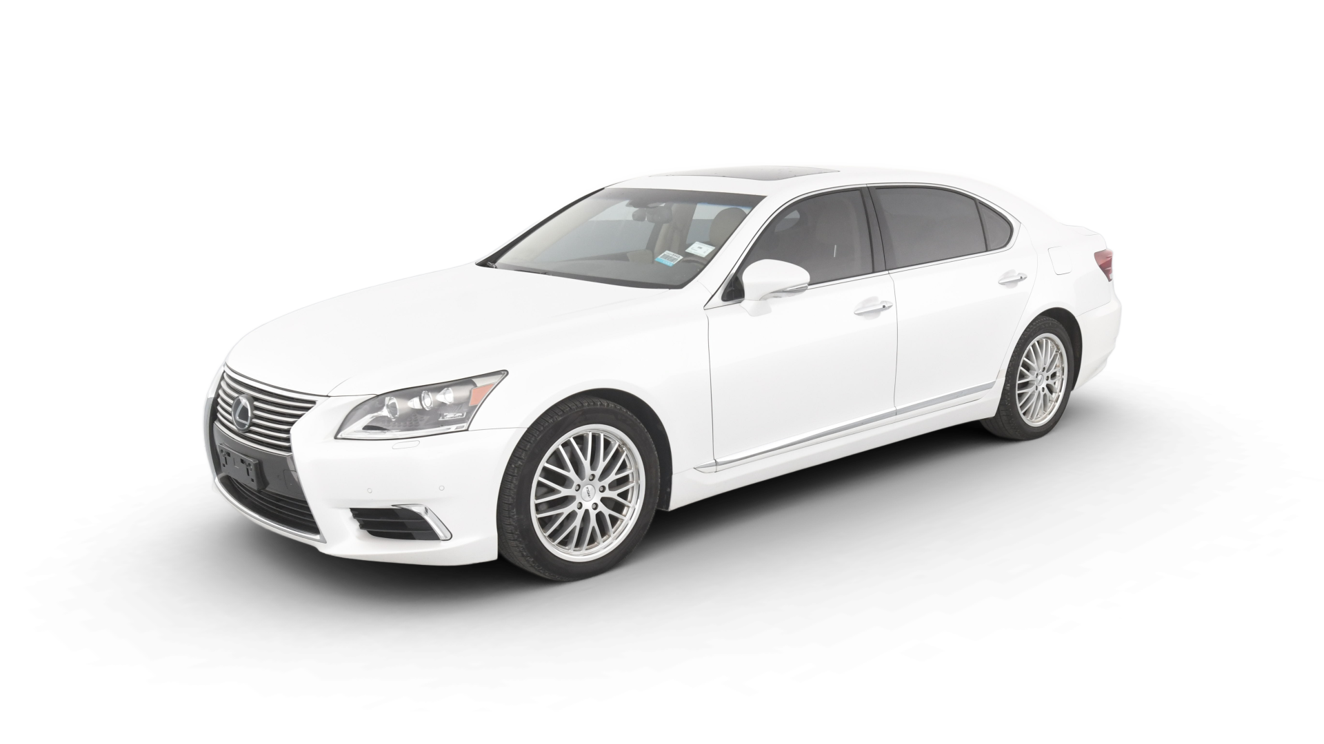 2016 Lexus LS vehicle photo