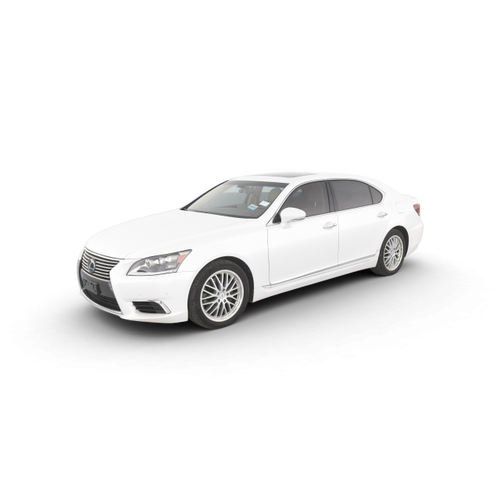 2016 Lexus LS