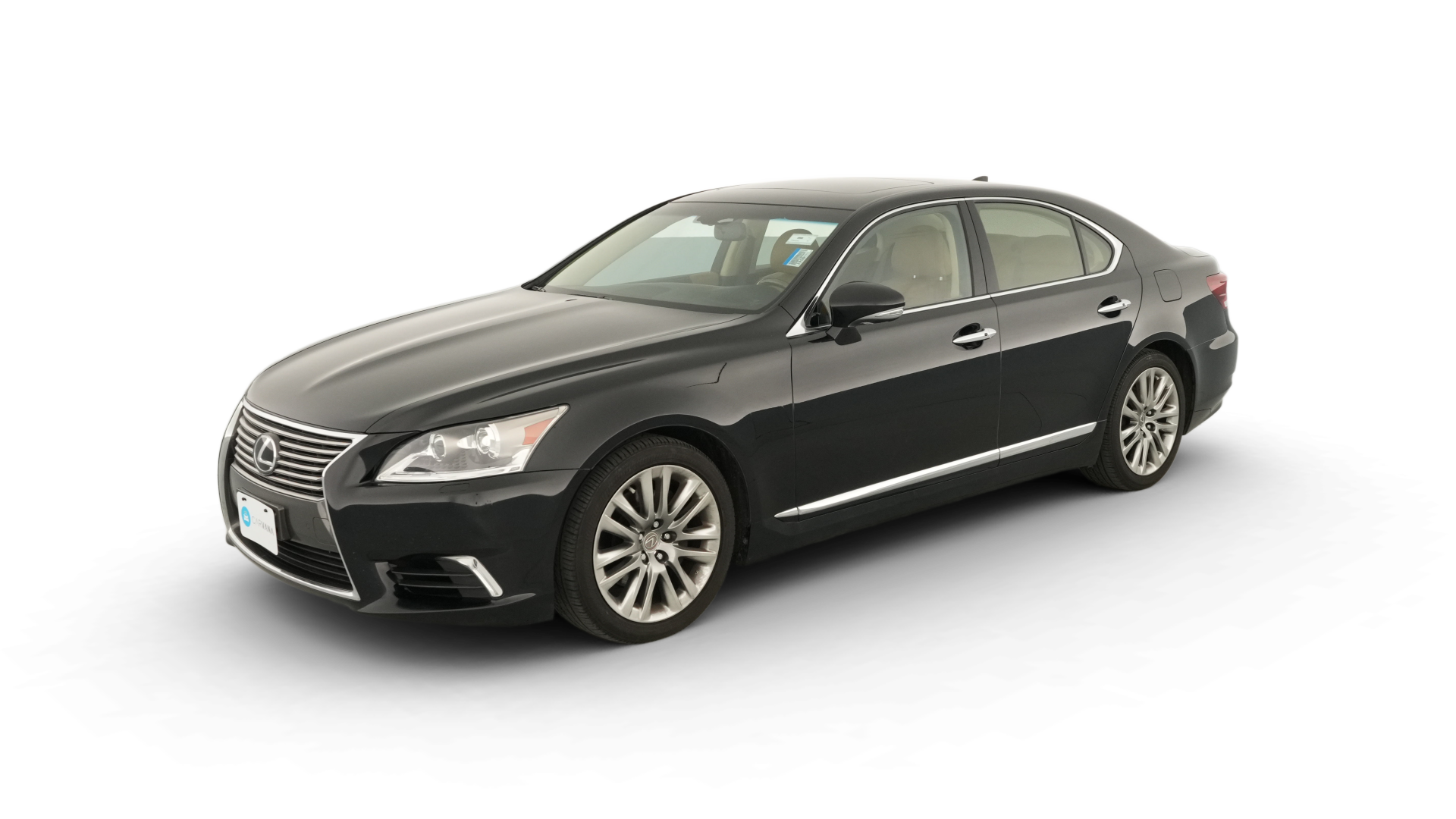 2016 Lexus LS vehicle photo