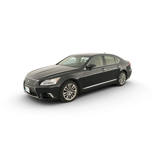 2016 Lexus LS