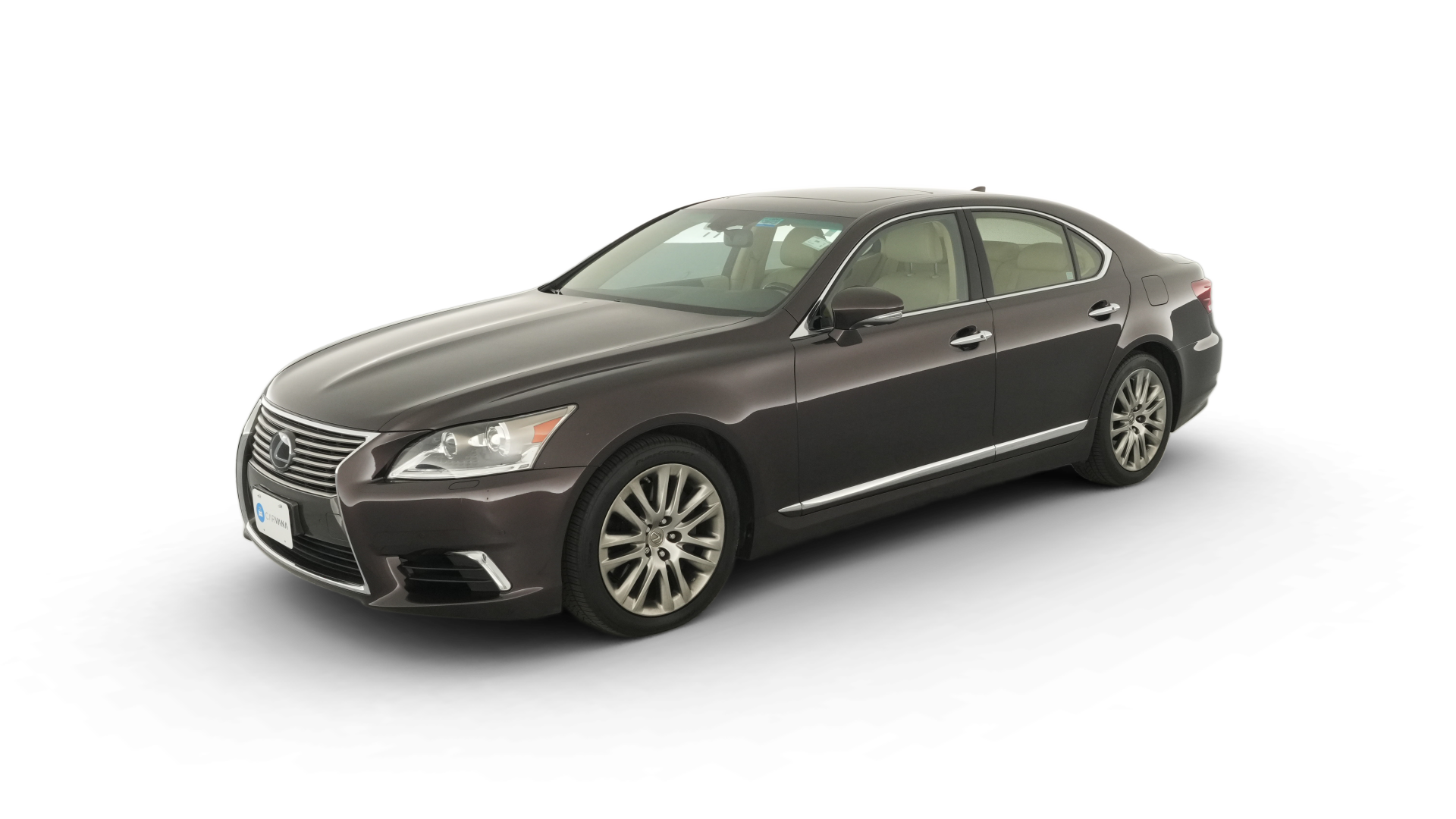 2016 Lexus LS vehicle photo