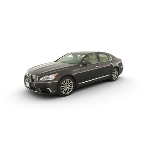 2016 Lexus LS