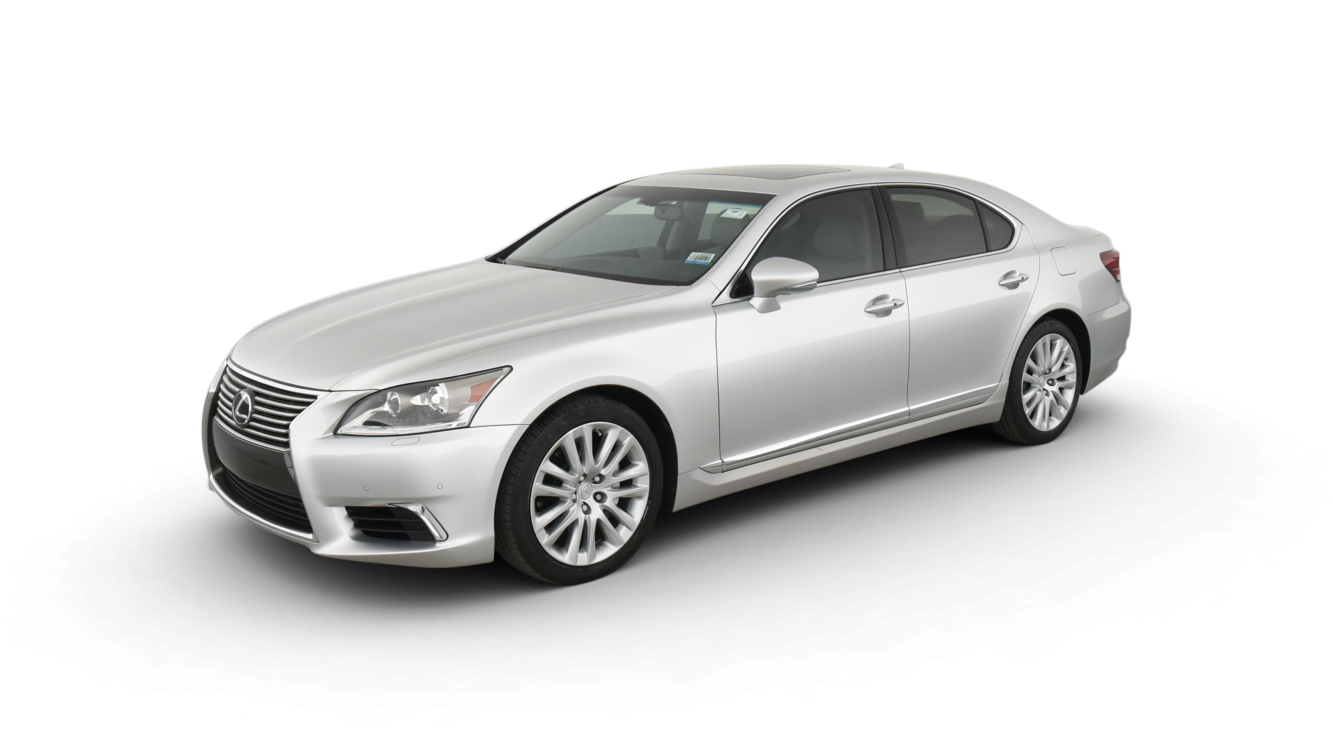 2016 Lexus LS vehicle photo