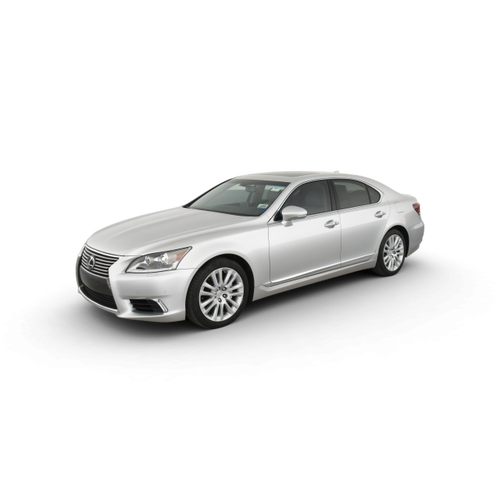 2016 Lexus LS