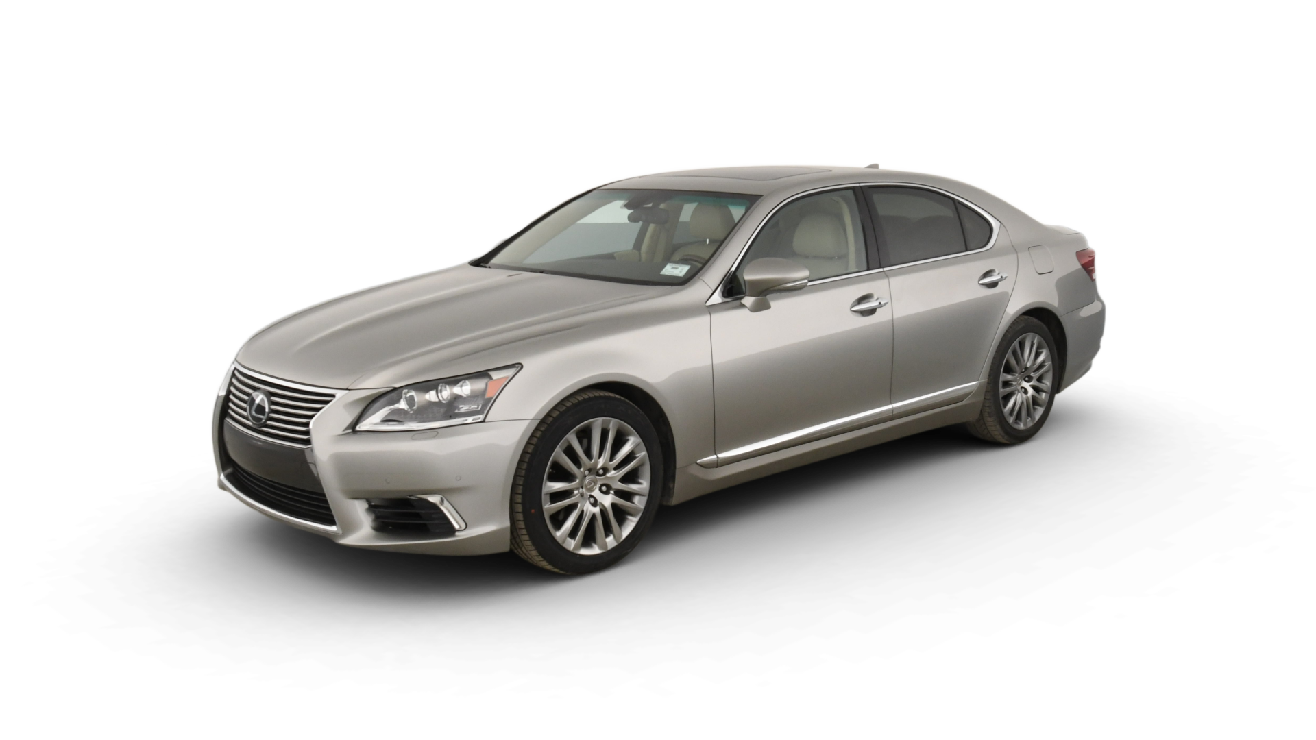 2016 Lexus LS Base