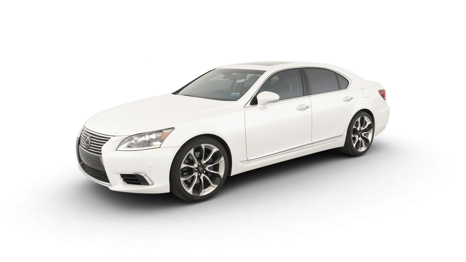 2016 Lexus LS vehicle photo