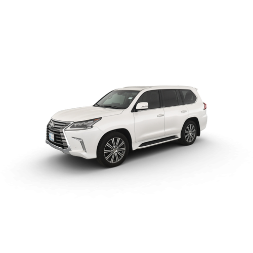 2016 Lexus LX