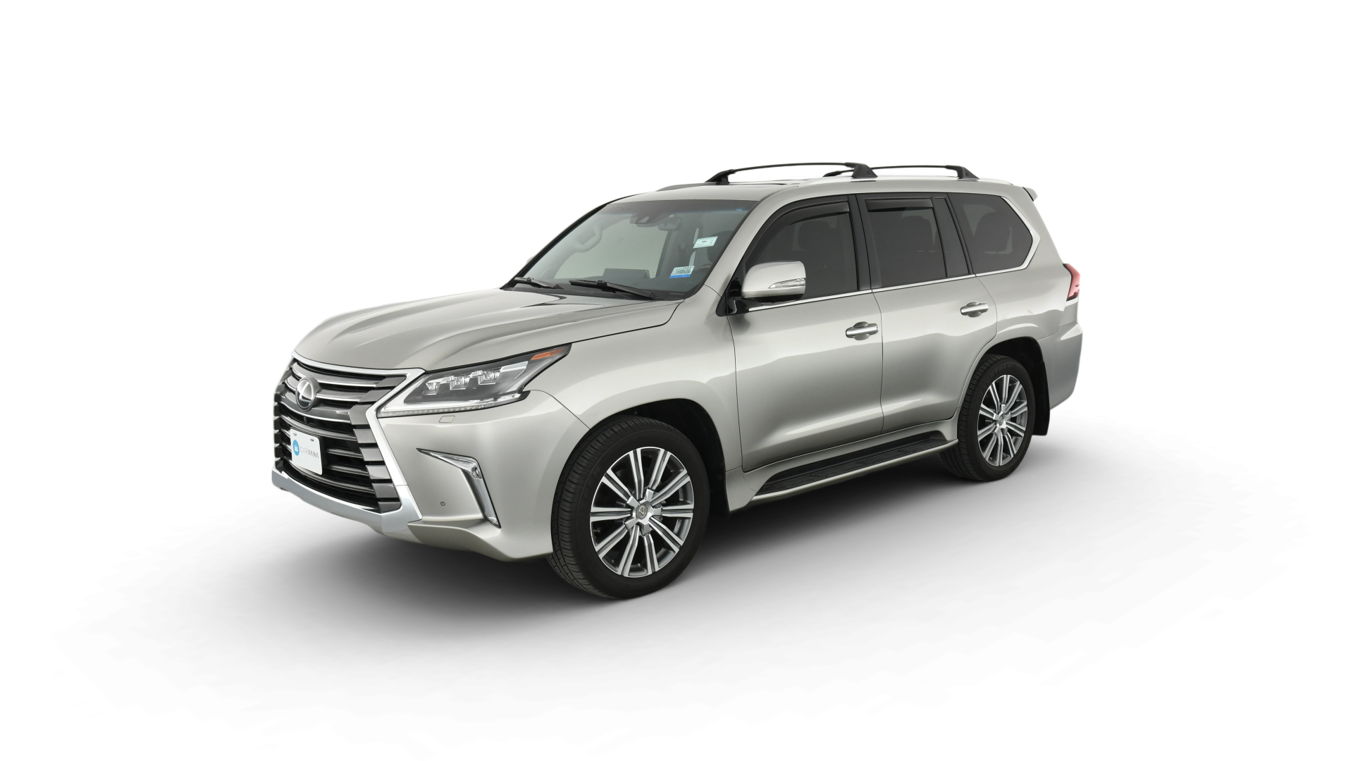 2016 Lexus LX vehicle photo