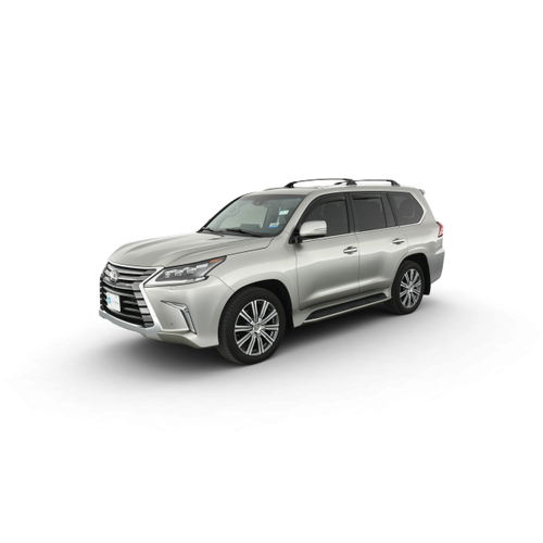 2016 Lexus LX