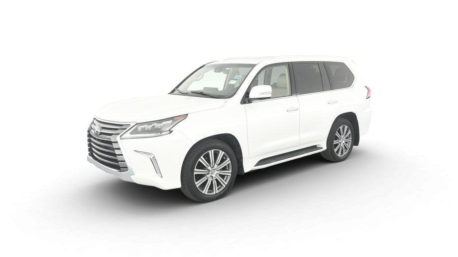 2016 Lexus LX