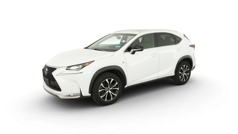 2016 Lexus NX