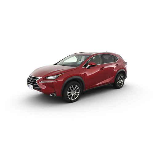 2016 Lexus NX