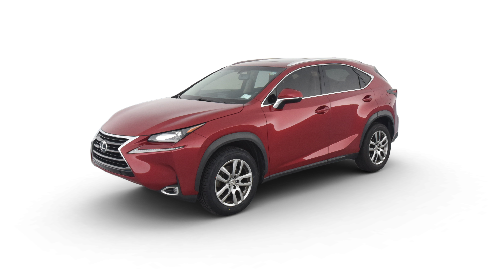 2016 Lexus NX 200t