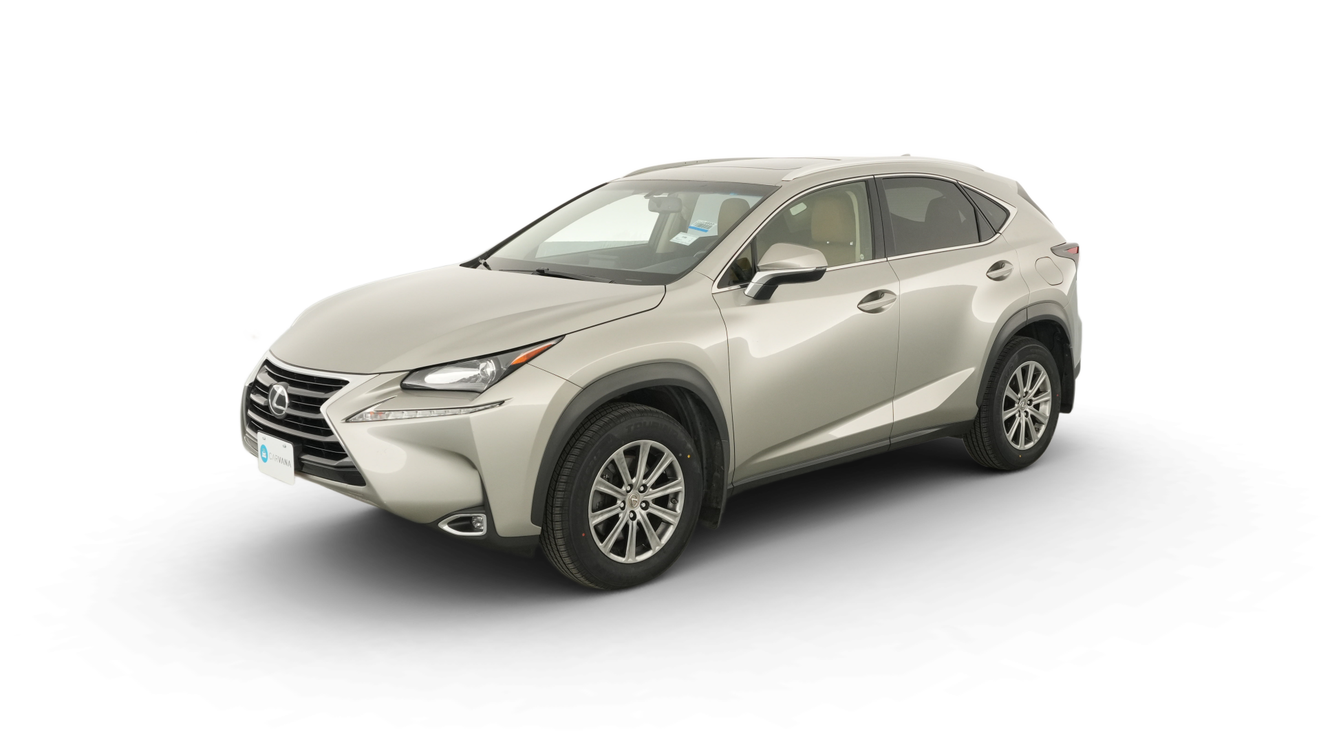 2016 Lexus NX vehicle photo