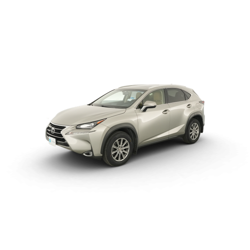 2016 Lexus NX
