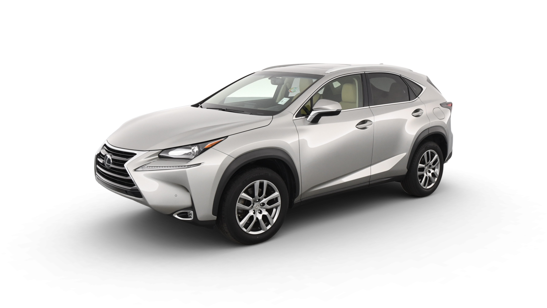 2016 Lexus NX 200t