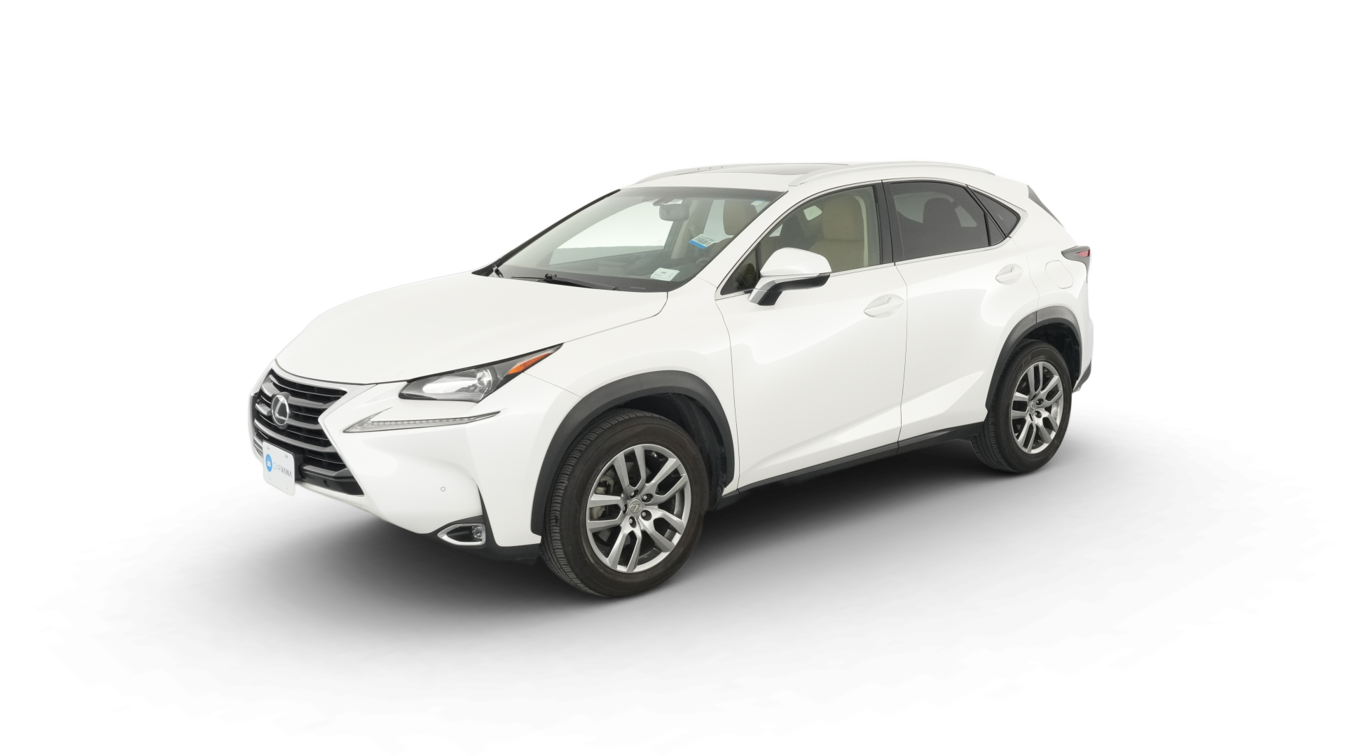 2016 Lexus NX vehicle photo