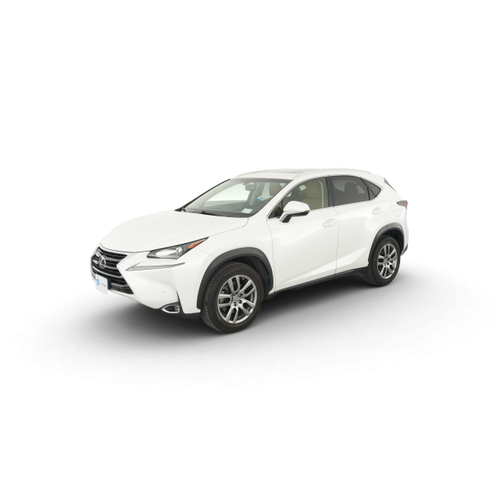 2016 Lexus NX