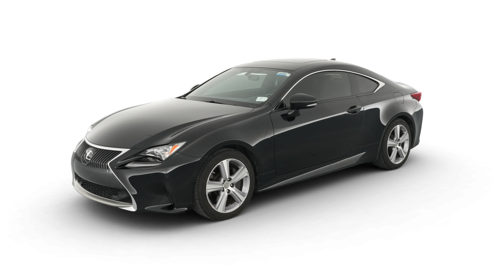 2016 Lexus RC vehicle photo