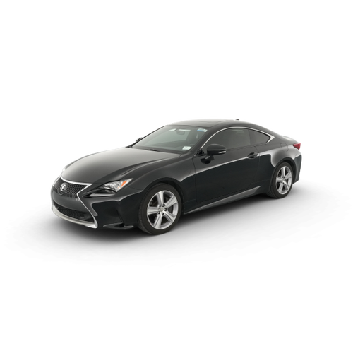 2016 Lexus RC