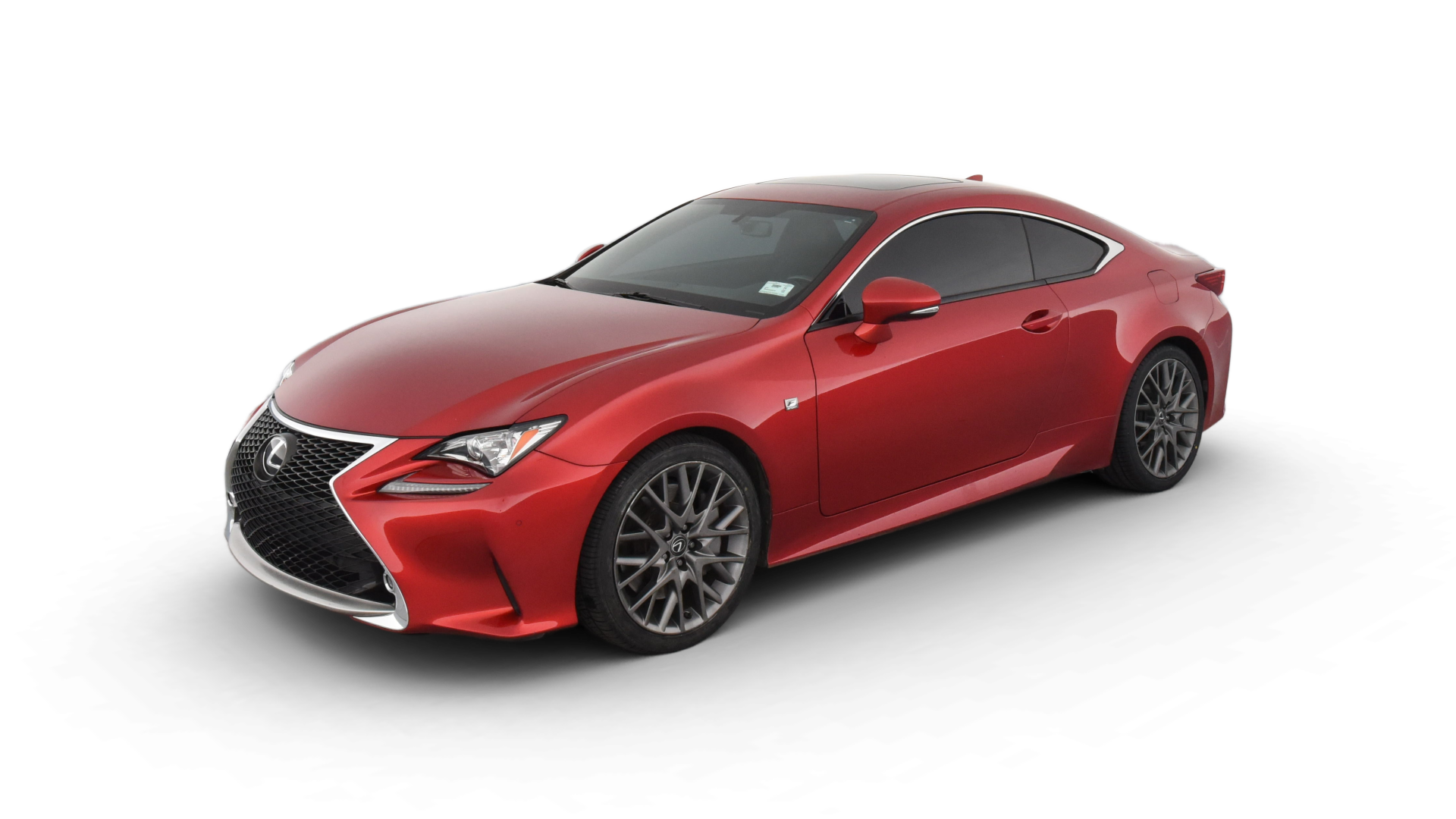 2016 Lexus RC 200t