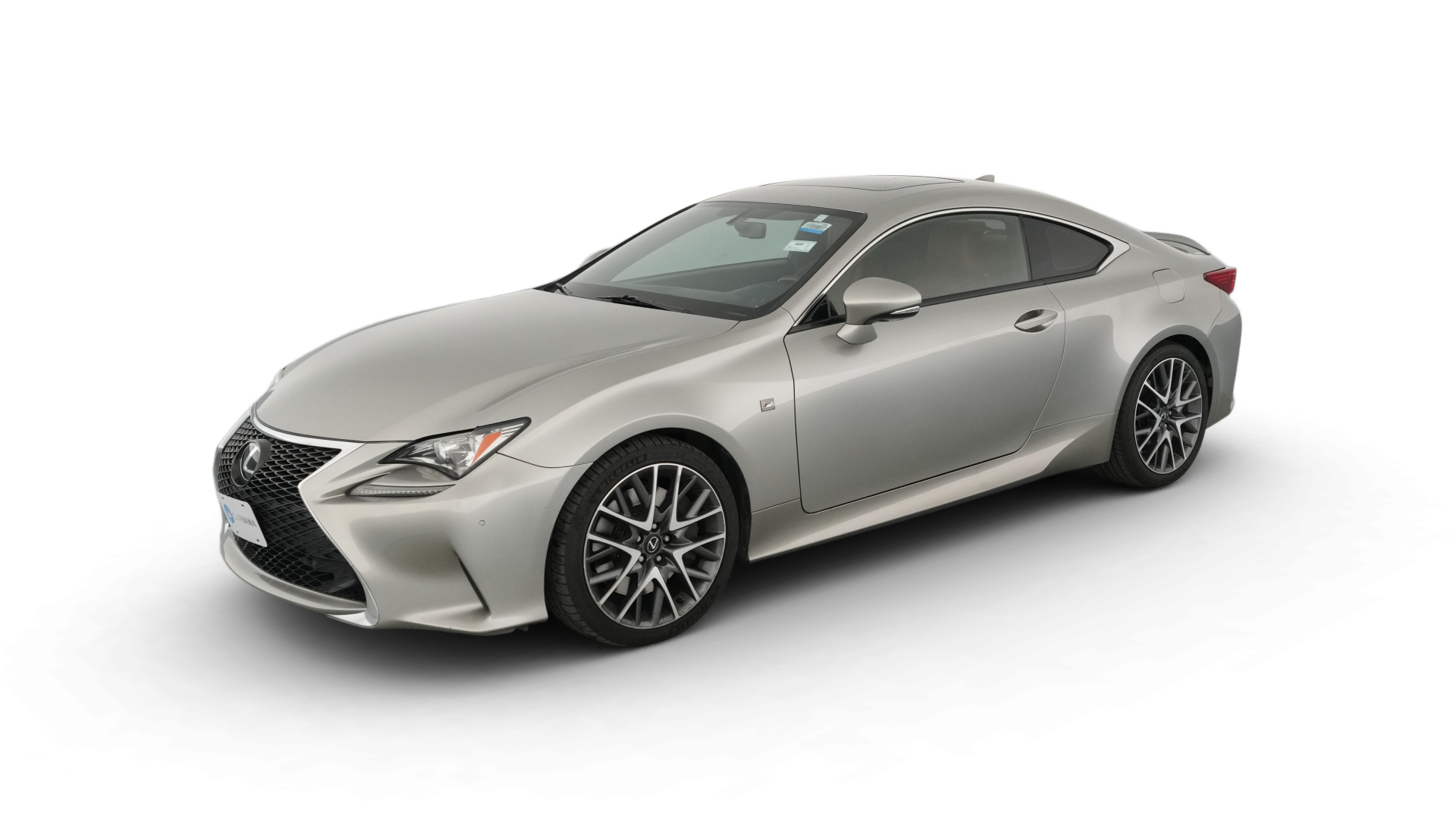 2016 Lexus RC 200t