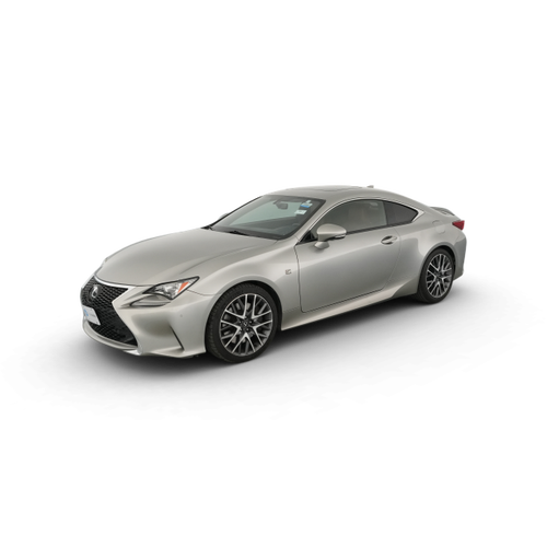 2016 Lexus RC
